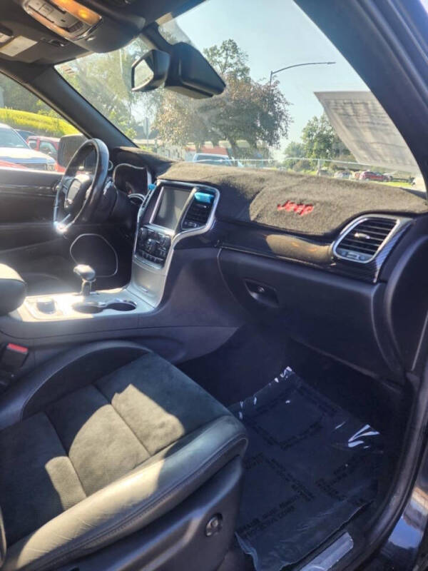 2014 Jeep Grand Cherokee SRT