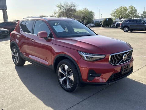 2024 Volvo XC40 for sale at KIAN MOTORS INC in Plano TX