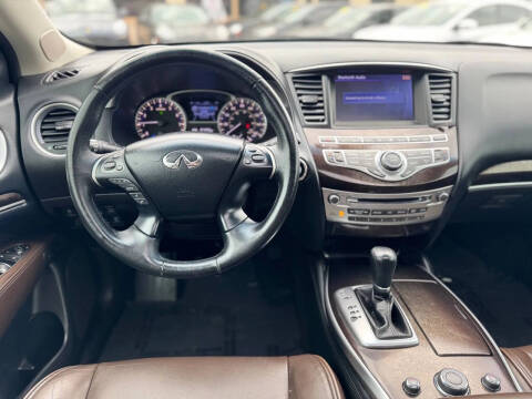 2014 Infiniti QX60 Hybrid