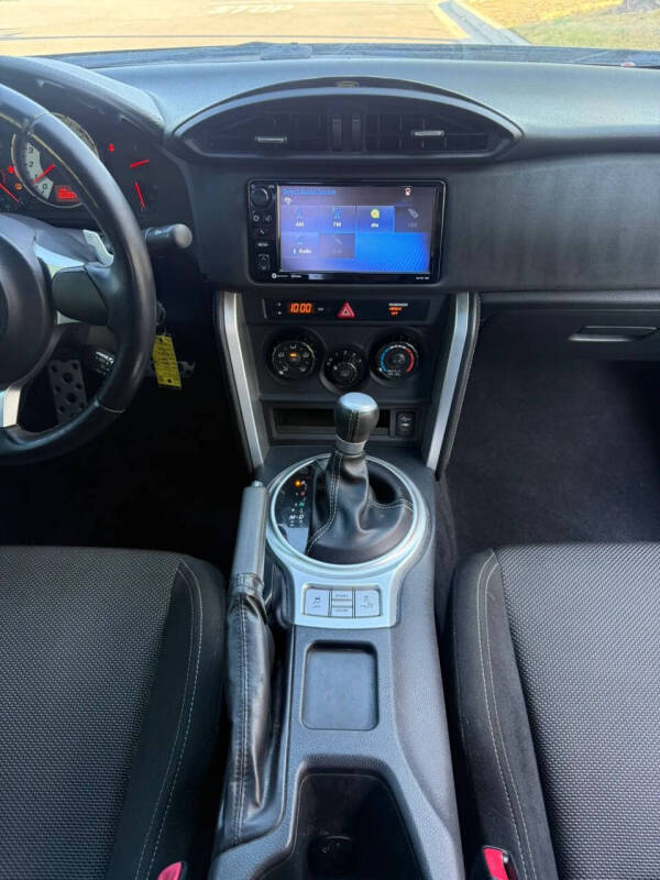 2017 Toyota 86