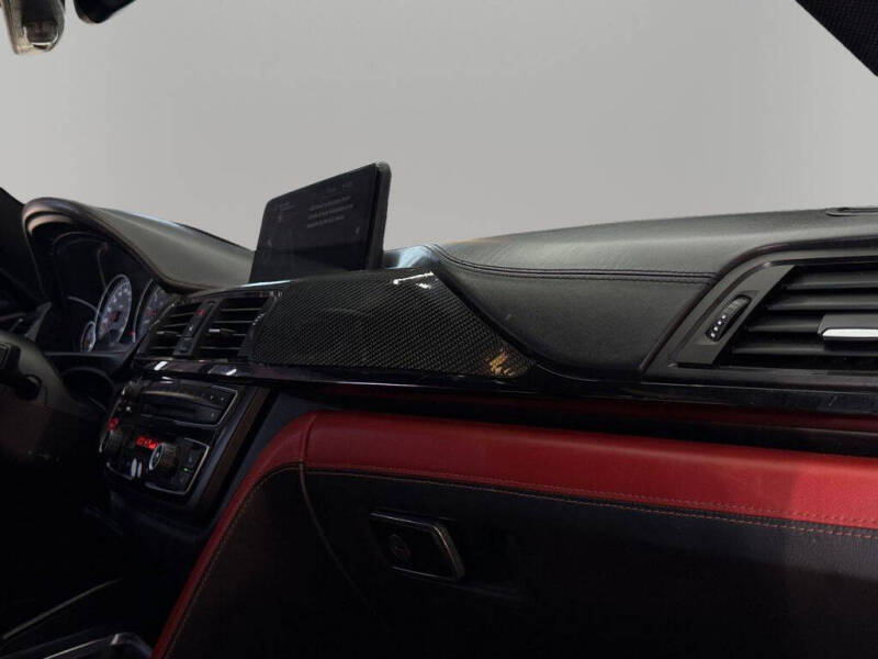 2015 BMW M4