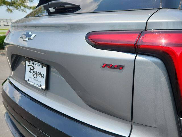 2026 Chevrolet Blazer EV RS