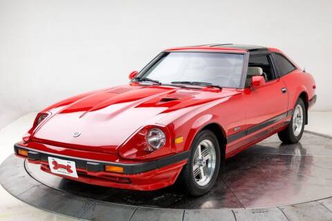 1983 Datsun 280ZX for sale at Duffy's Classic Cars in Cedar Rapids IA