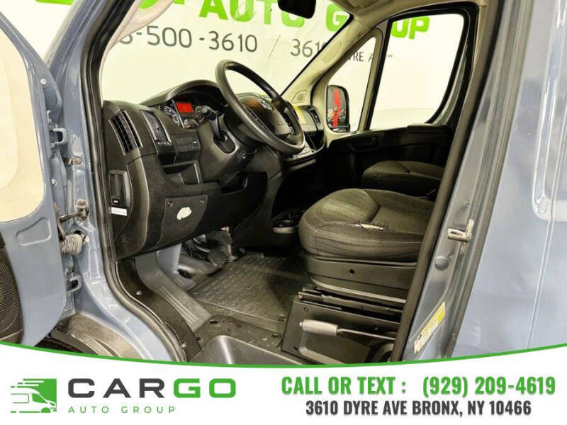 2019 RAM ProMaster 2500 159 WB