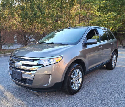 2013 Ford Edge Limited