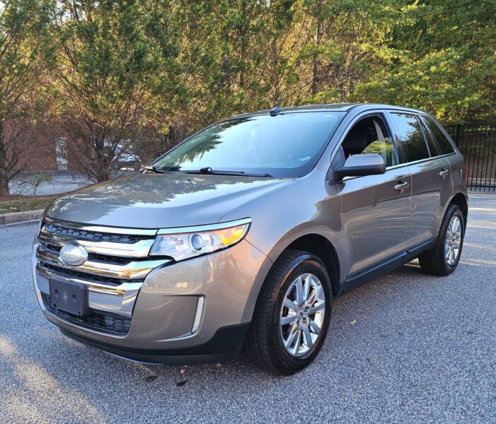 2013 Ford Edge Limited
