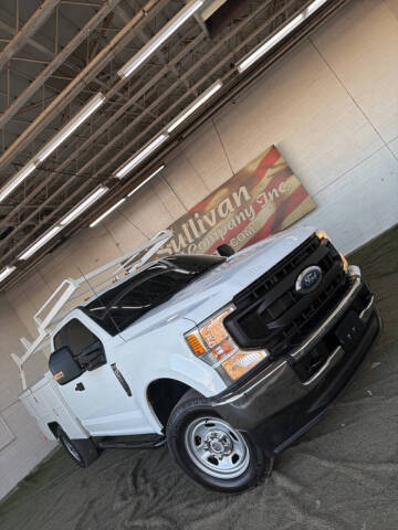 2022 Ford F-350 Super Duty XL