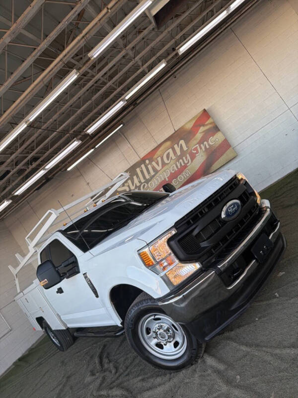 2022 Ford F-350 Super Duty XL