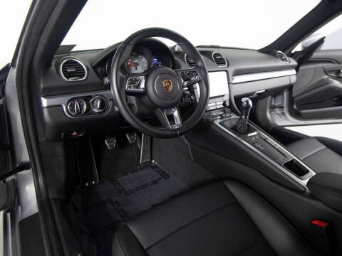 2024 Porsche 718 Cayman S
