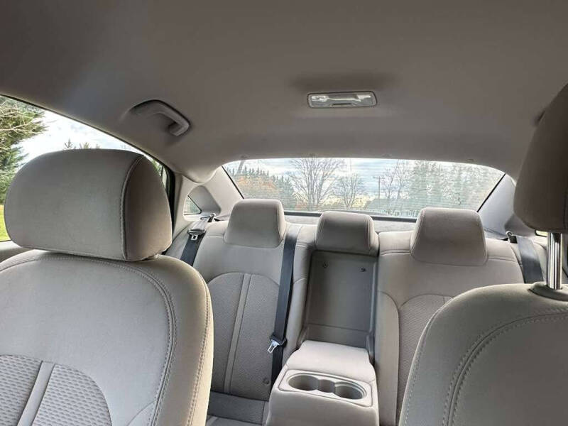 2019 Hyundai Sonata SE