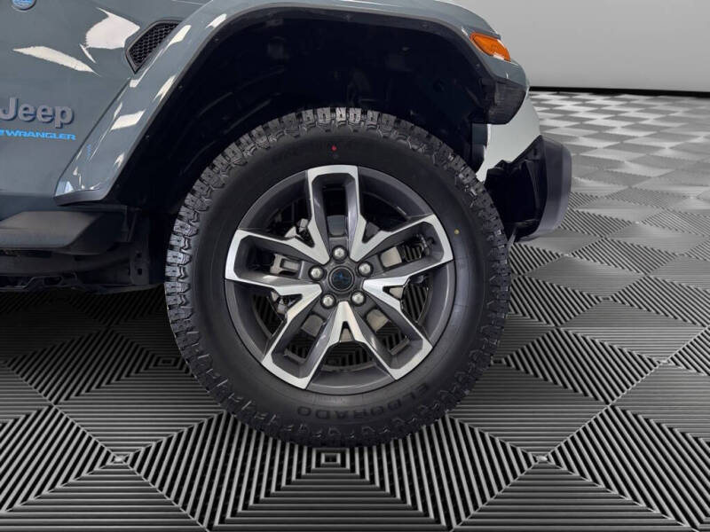 2024 Jeep Wrangler Sport S 4xe