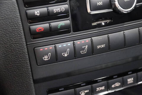 2013 Mercedes-Benz E-Class E 550