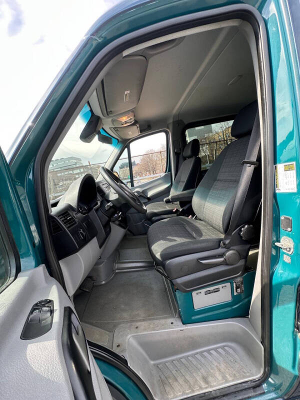 2015 Mercedes-Benz Sprinter 2500