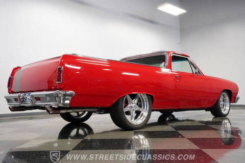 1965 Chevrolet El Camino