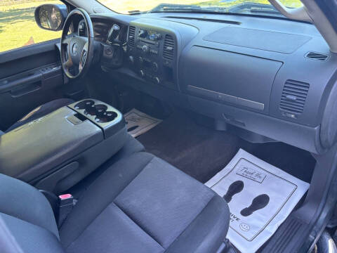 2013 GMC Sierra 1500 SLE