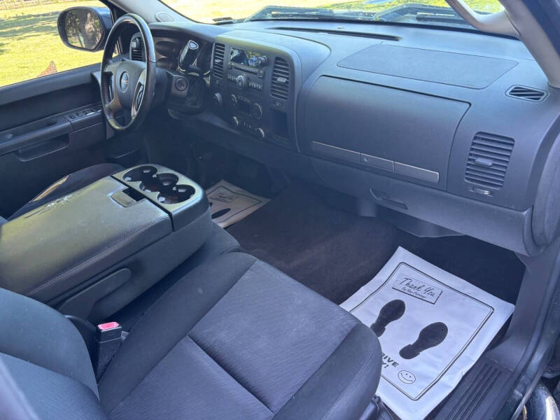 2013 GMC Sierra 1500 SLE