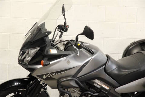 2007 Suzuki V-Strom 65