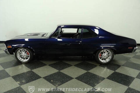 1972 Chevrolet Nova