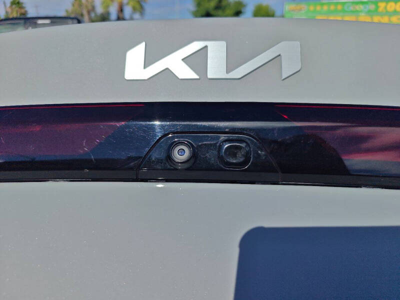 2025 Kia K5