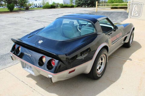 1978 Chevrolet Corvette