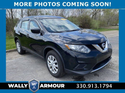 2016 Nissan Rogue for sale at Wally Armour Chrysler Dodge Jeep Ram in Alliance OH