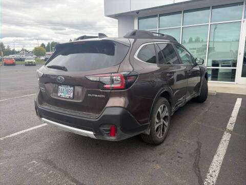 2022 Subaru Outback Limited