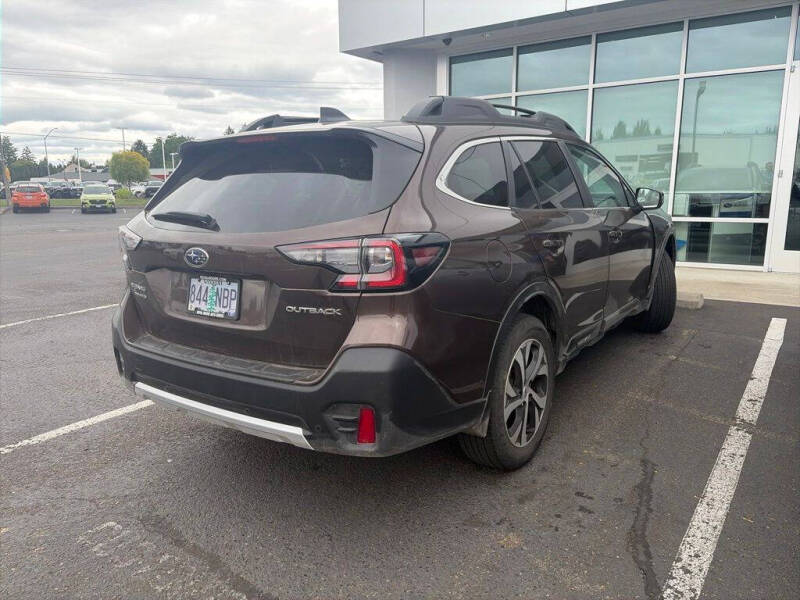 2022 Subaru Outback Limited