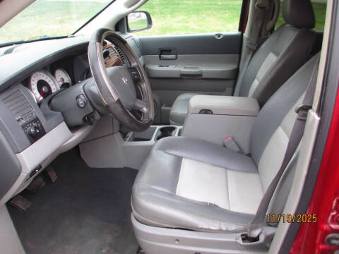 2007 Dodge Durango SLT