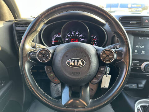 2019 Kia Soul +