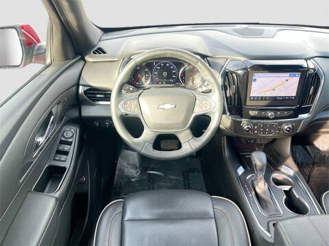 2023 Chevrolet Traverse Premier