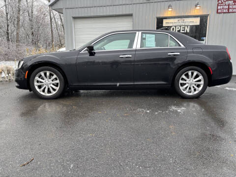 2015 Chrysler 300 Limited