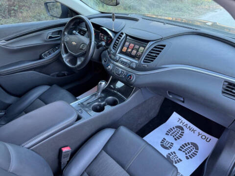 2019 Chevrolet Impala LT