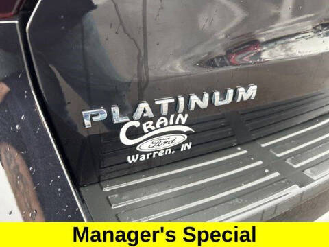 2023 Ford Expedition Platinum