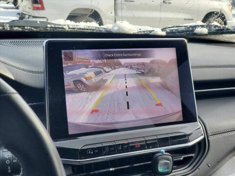 2022 Jeep Compass High Altitude