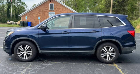 2016 Honda Pilot EX