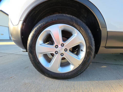 2016 Buick Encore Leather