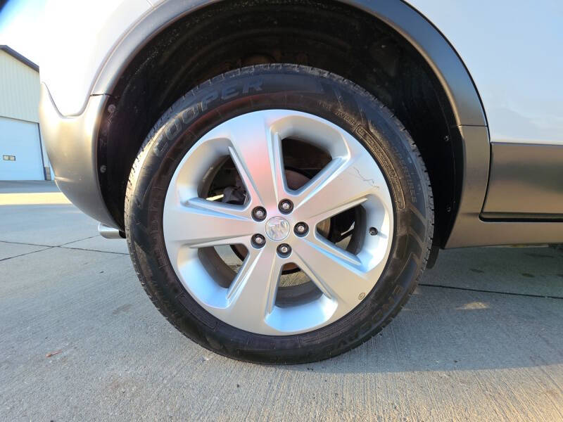 2016 Buick Encore Leather