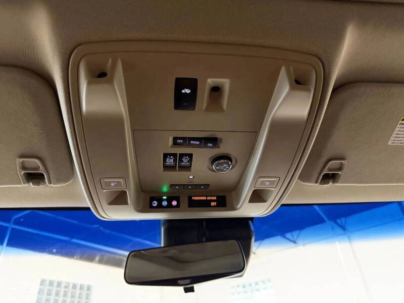 2018 Cadillac Escalade Premium Luxury