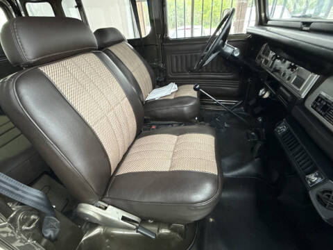 1982 Toyota Land Cruiser