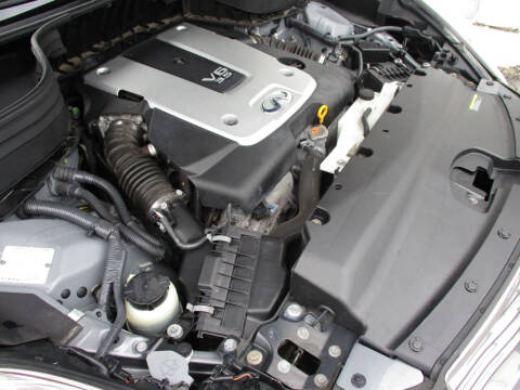 2011 Infiniti EX35 Journey