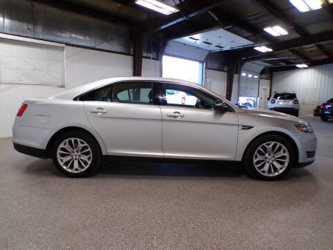 2017 Ford Taurus Limited