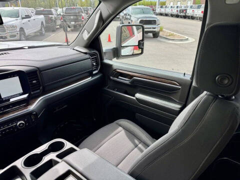 2024 GMC Sierra 3500HD