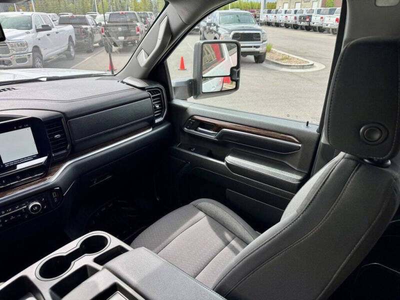 2024 GMC Sierra 3500HD
