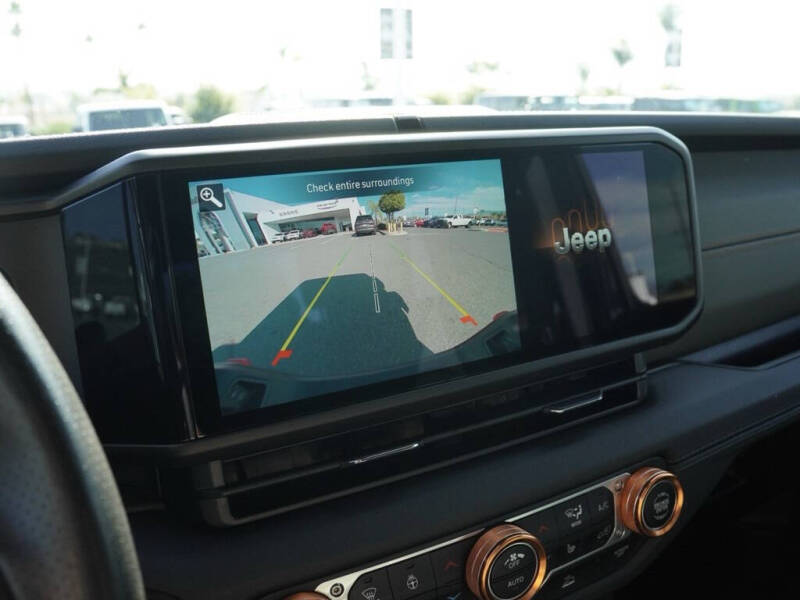 2024 Jeep Gladiator Mojave