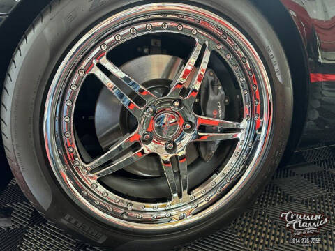 2011 Chevrolet Camaro SS