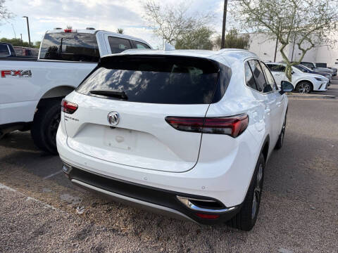 2023 Buick Envision Essence