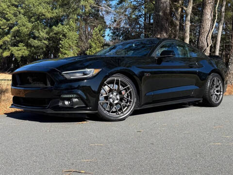 2017 Ford Mustang
