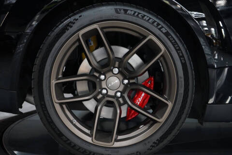 2023 Dodge Challenger SRT Hellcat Redeye Jailbreak