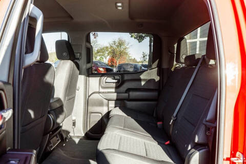 2022 Chevrolet Silverado 1500