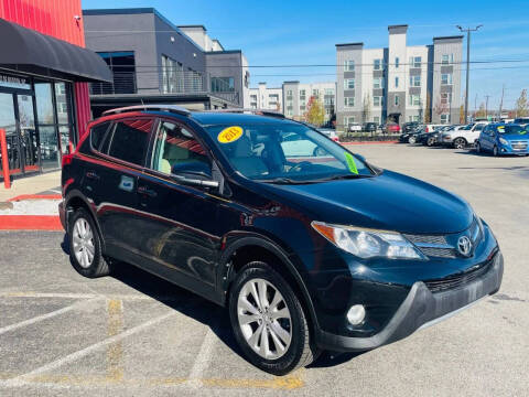 2013 Toyota RAV4 Limited